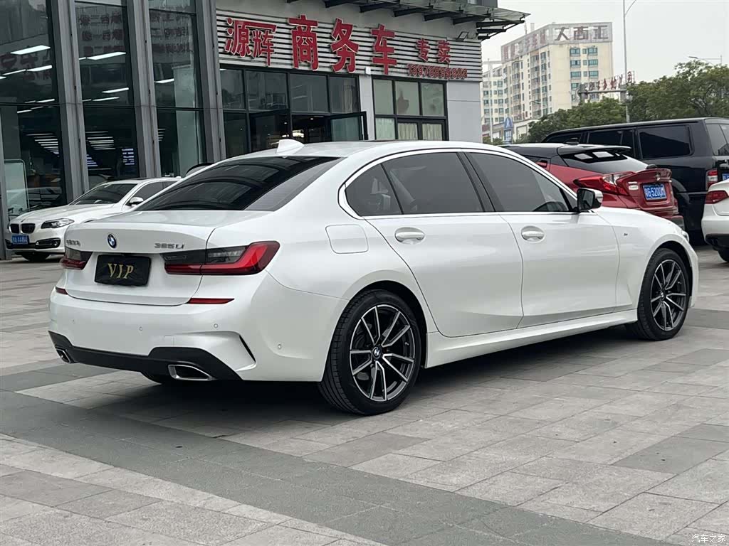 BMW 3 Series, 2022 8