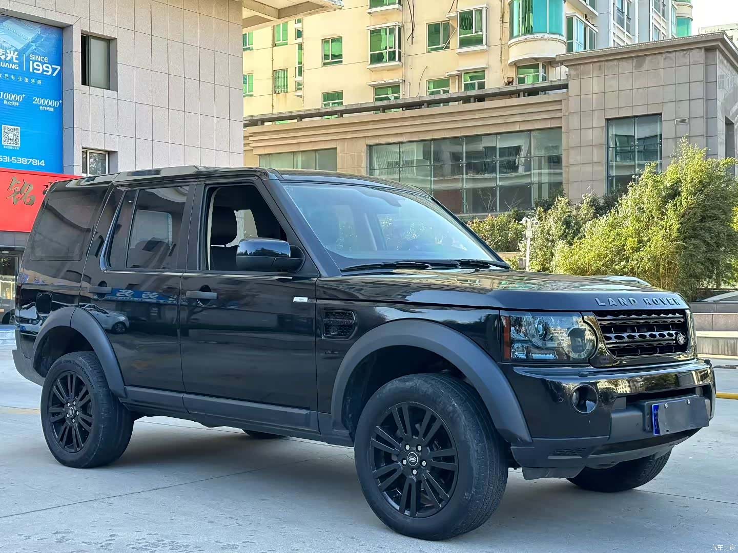 Land Rover Discovery, 2010 3