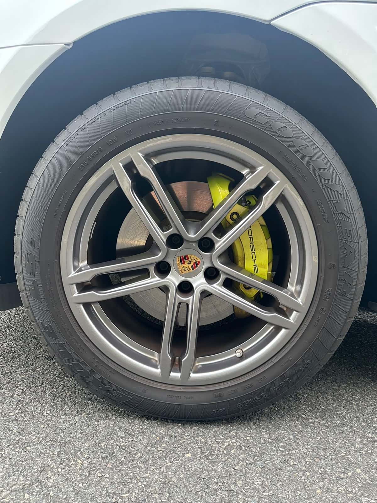 Porsche Macan, 2022 19