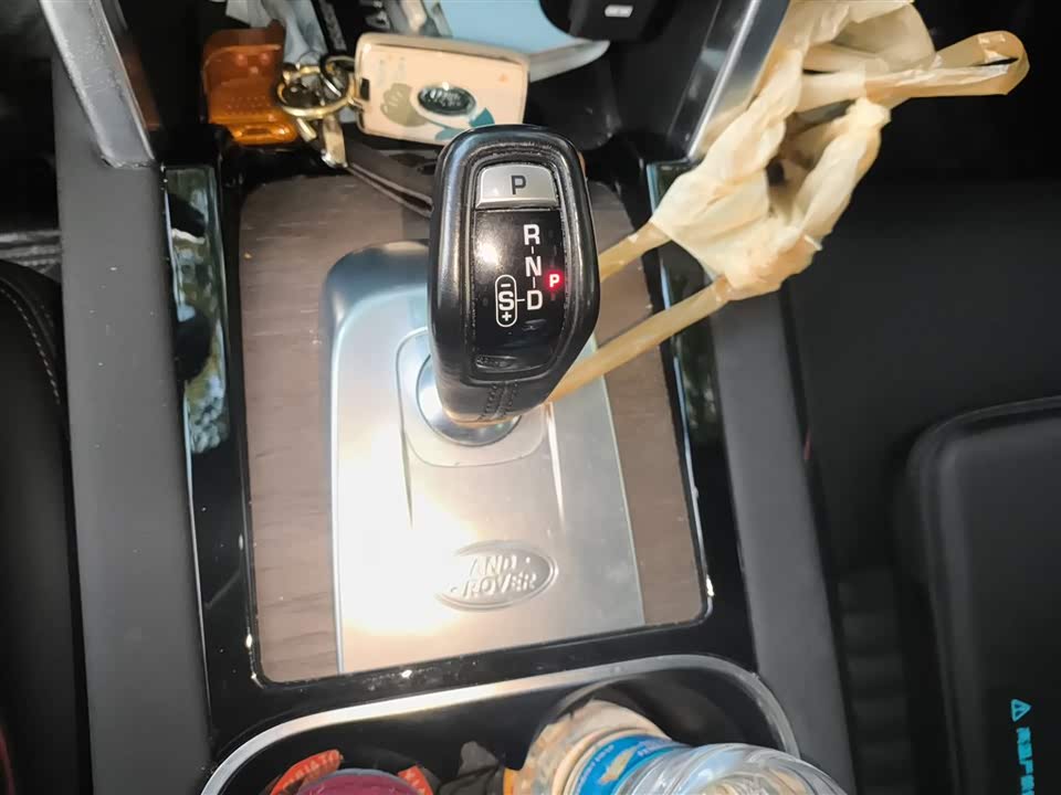 Land Rover Discover sports