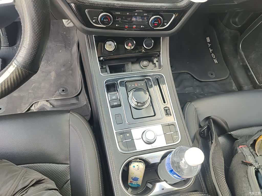 Zotye T600, 2016 14
