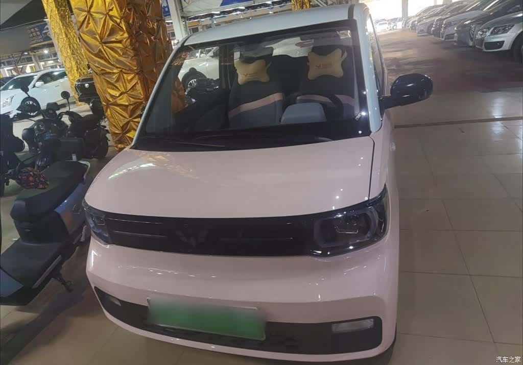 Wuling MINIEV, 2024 все фото