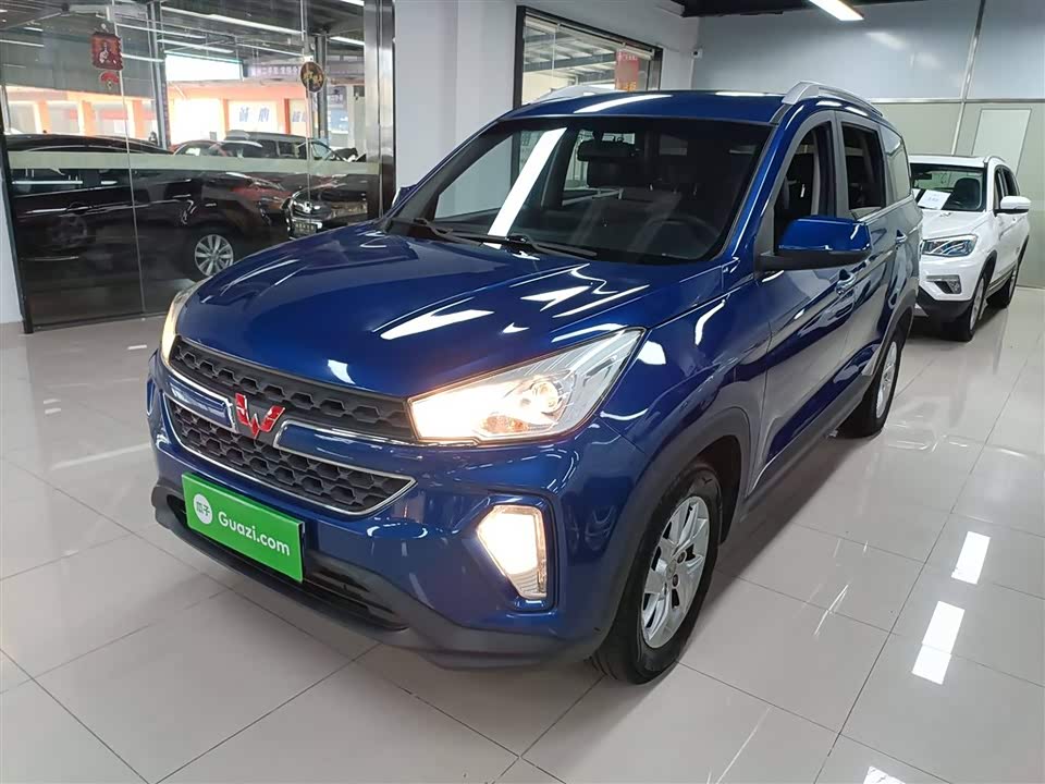 Wuling Wuling Hongguang S3