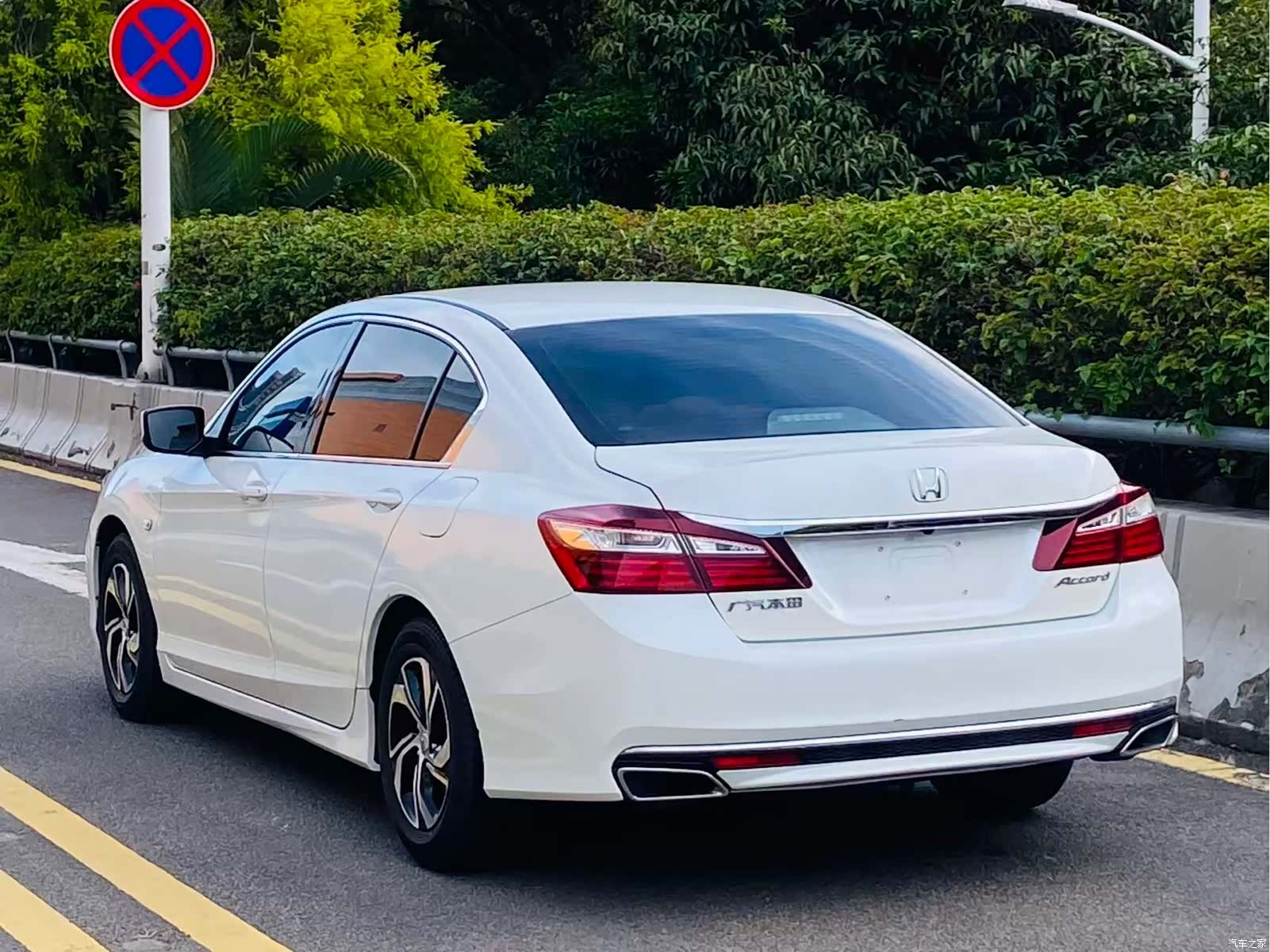 Honda Accord, 2016 3