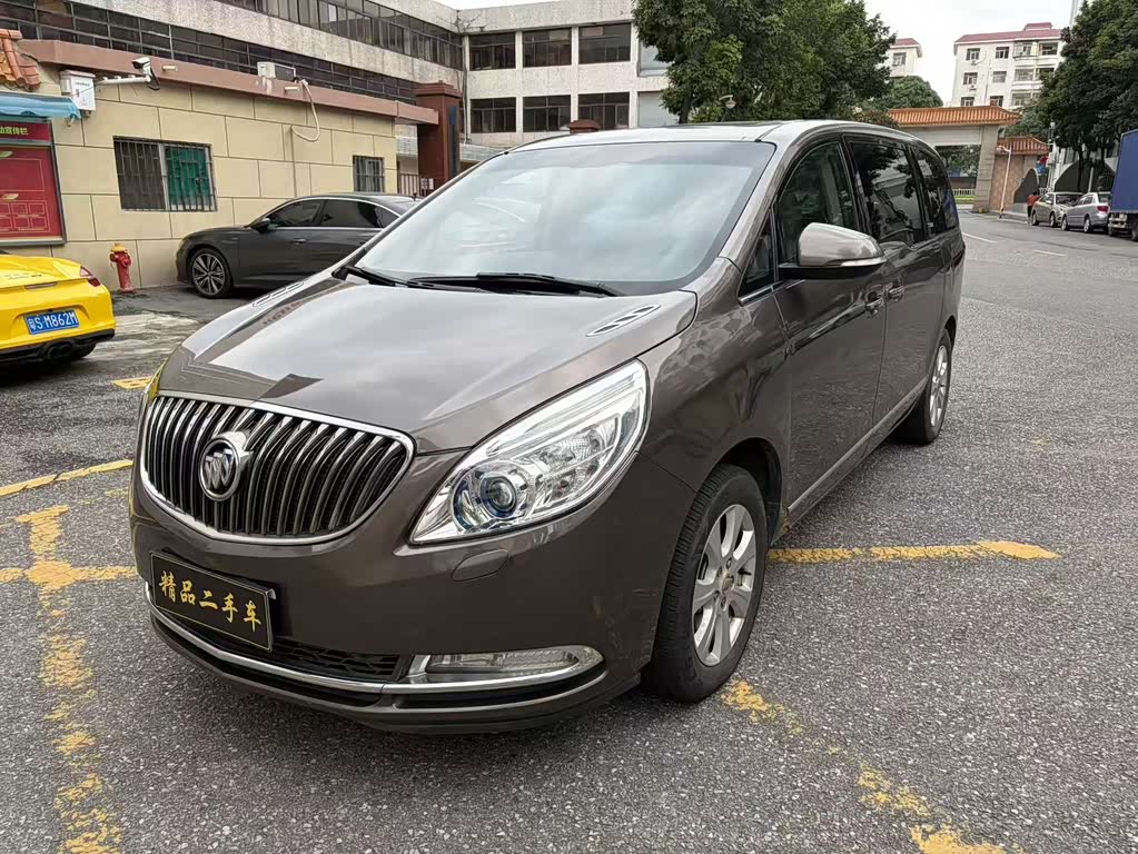 Buick GL8