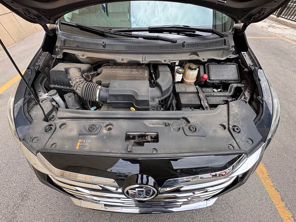 Buick GL8 Buick GL8