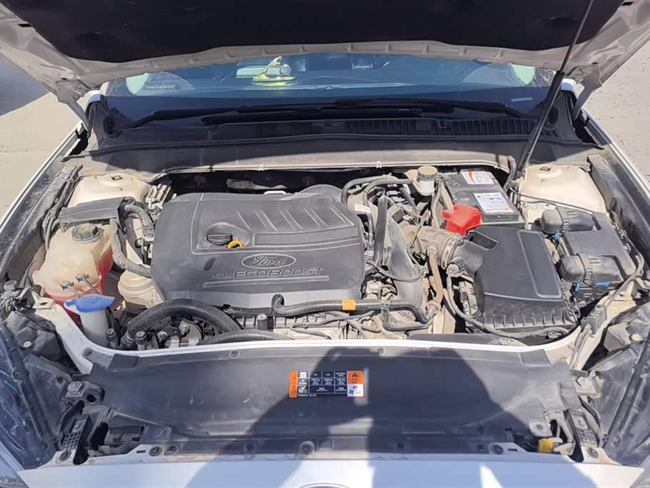 Ford Mondeo Ford Mondeo
