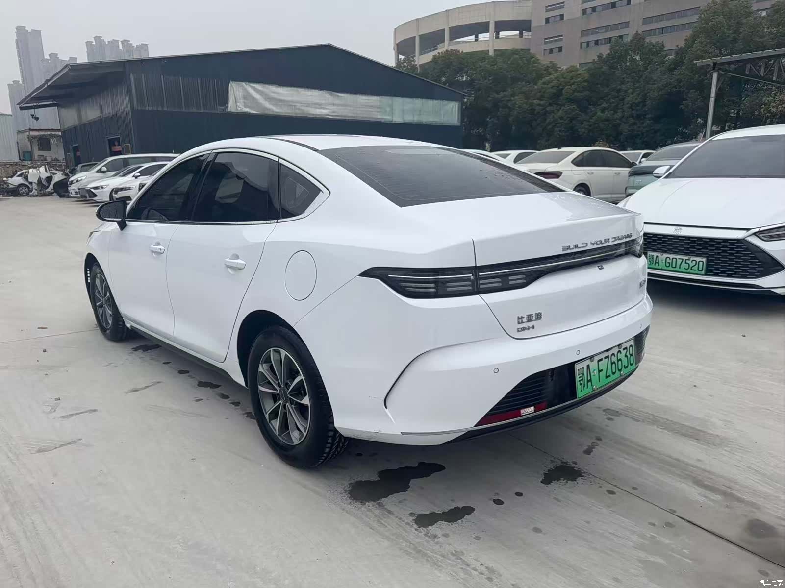 BYD Destroyer 05, 2024 6