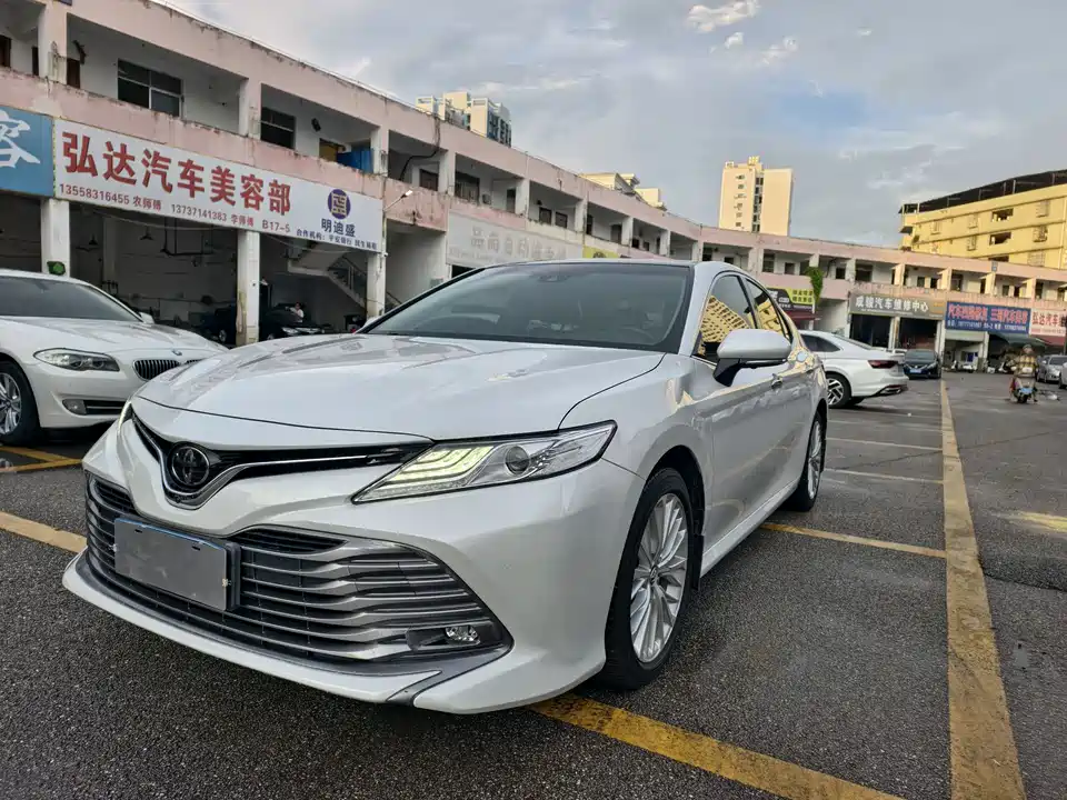 Toyota Camry Toyota Camry