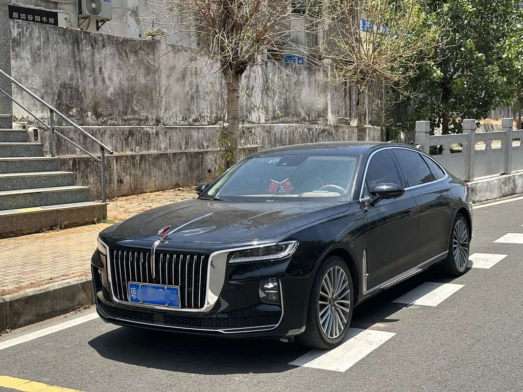 Hongqi H9