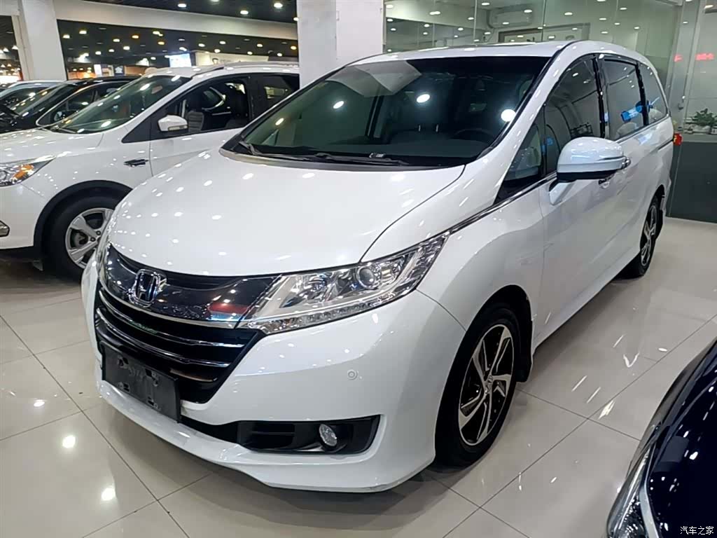 Honda Odyssey, 2017 1