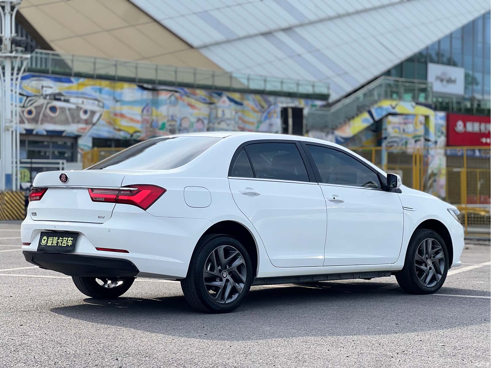 BYD Qin, 2020 4
