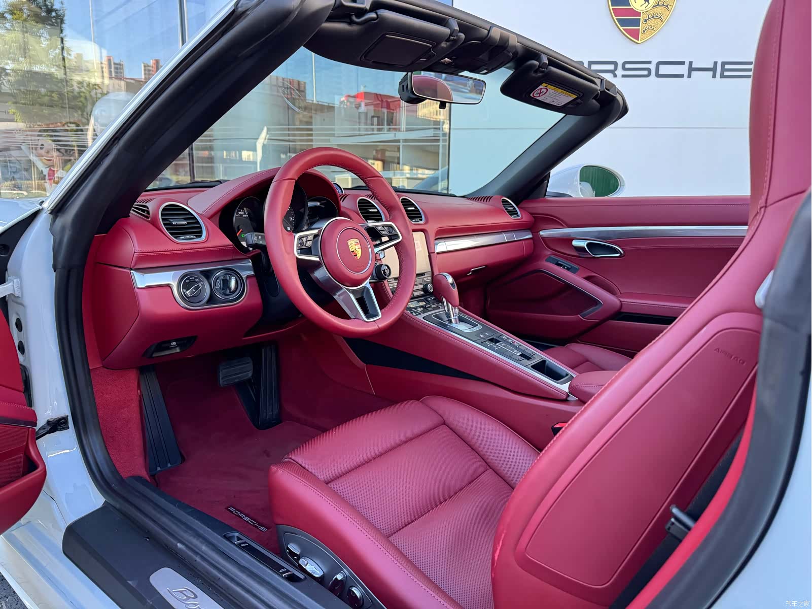 Porsche Boxster, 2023 16
