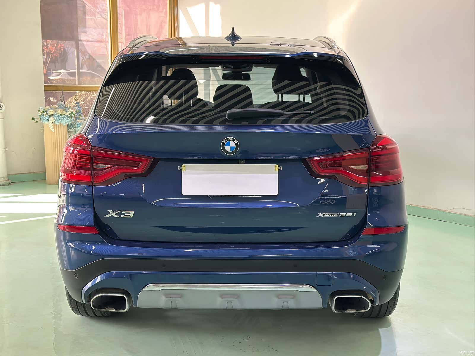 BMW X3, 2019 7