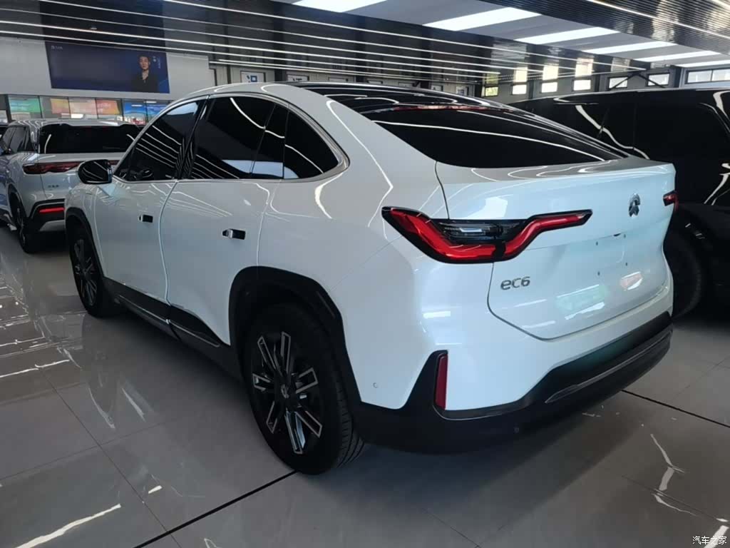 NIO EC6, 2021 все фото