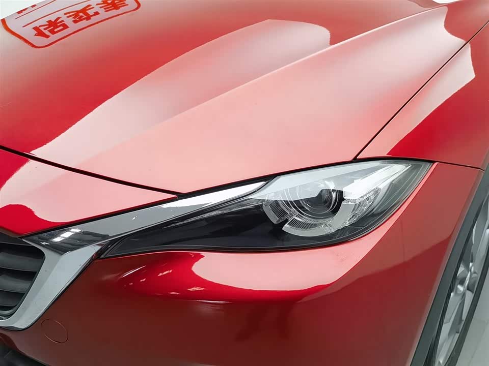 Mazda CX-4