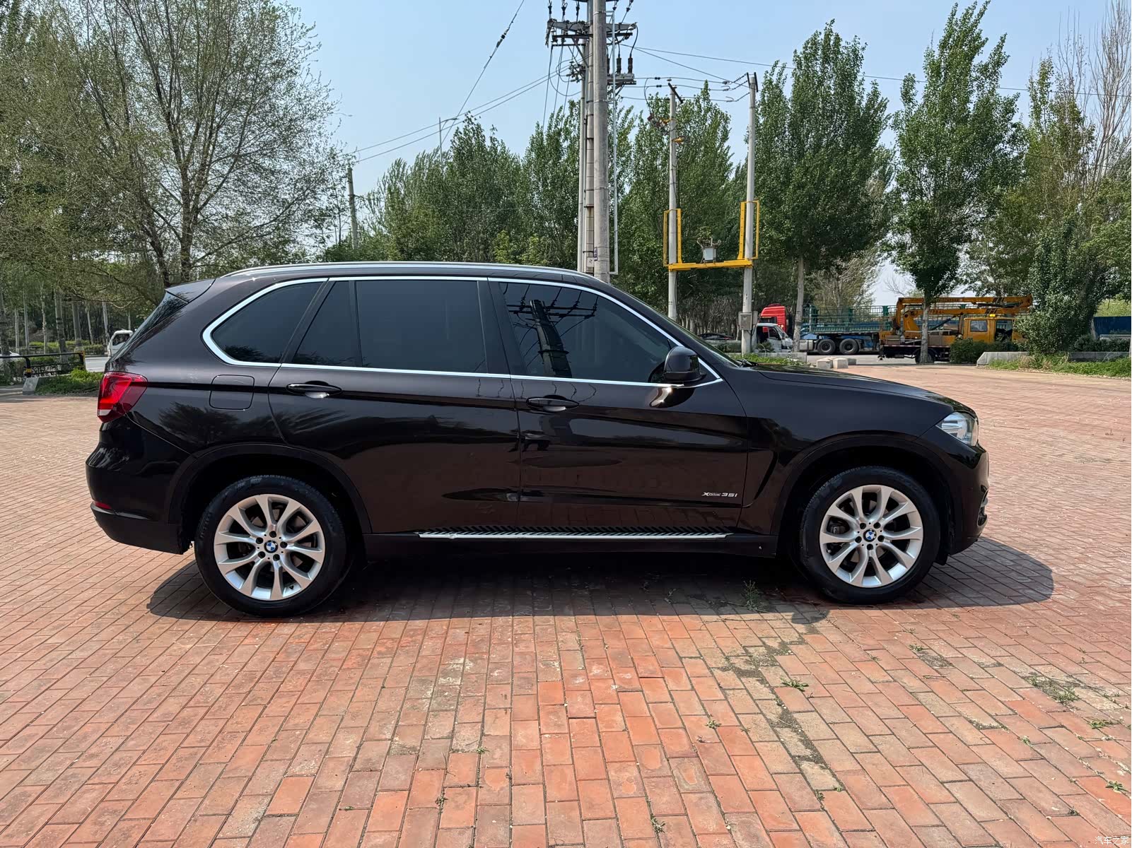 BMW X5, 2014 14