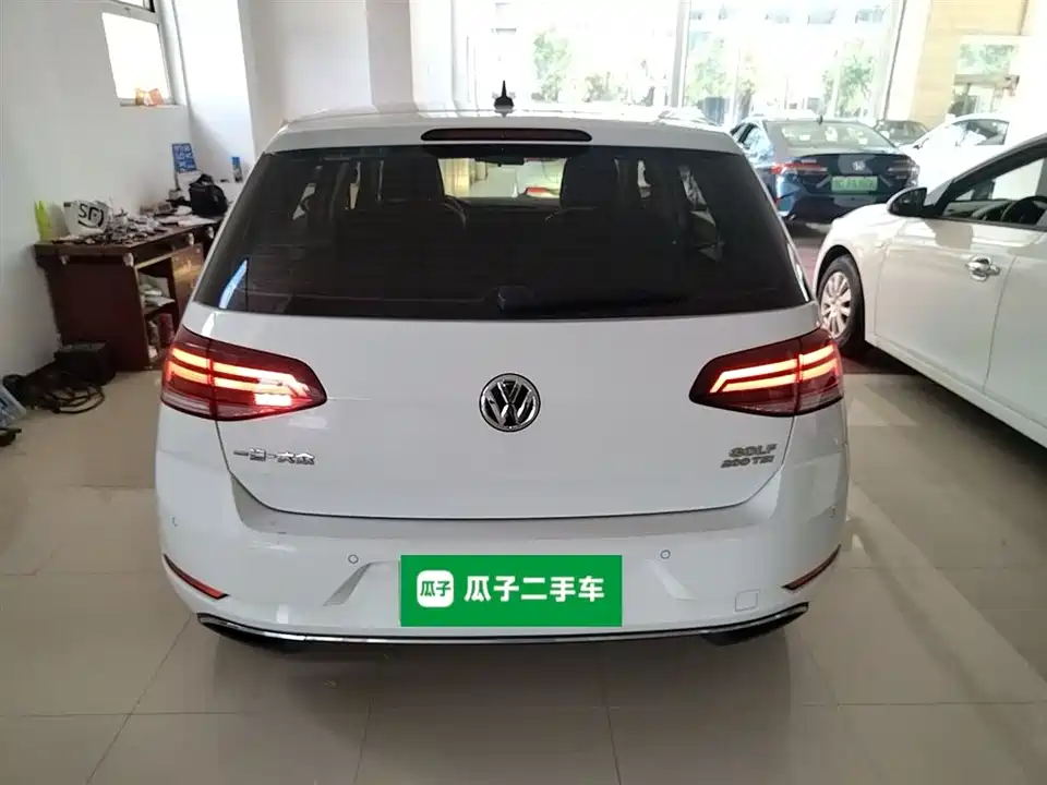 Volkswagen golf Volkswagen golf