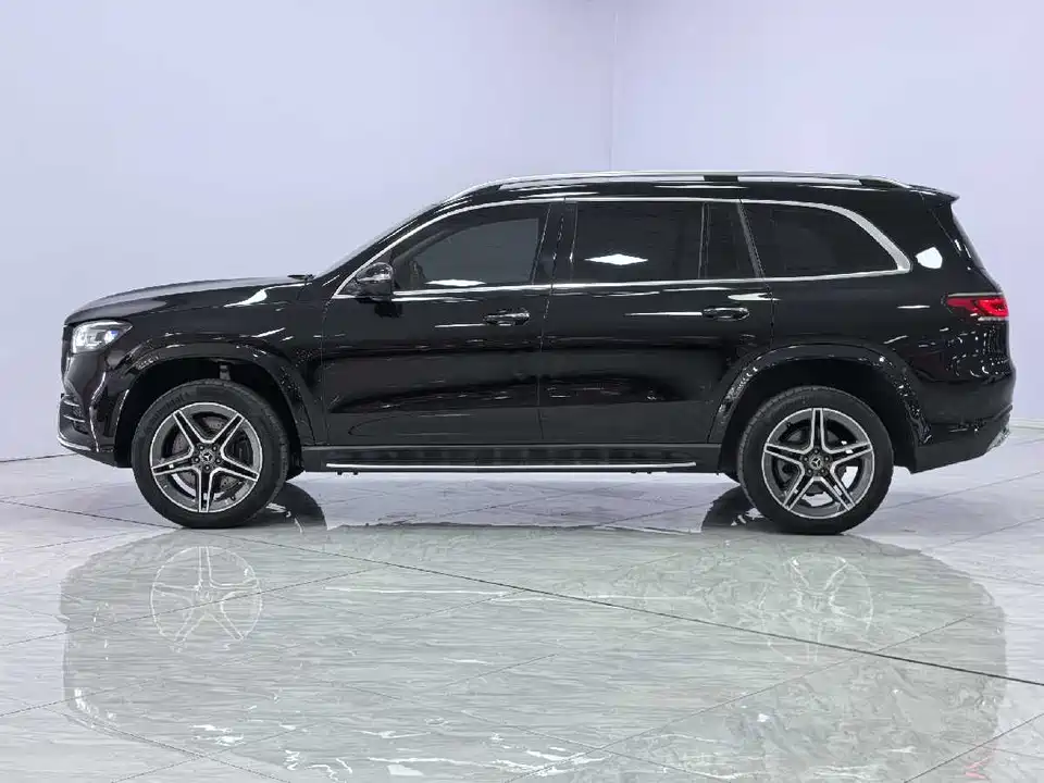 Mercedes-Benz GLS Mercedes-Benz GLS