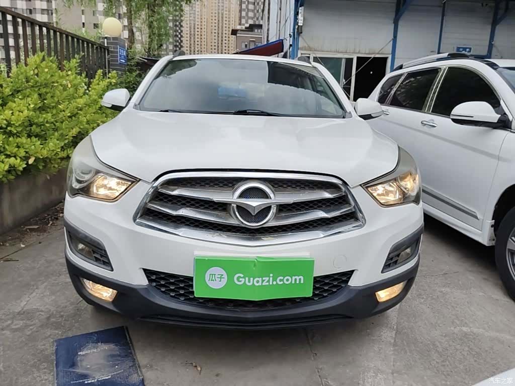 Haima S5, 2014 3