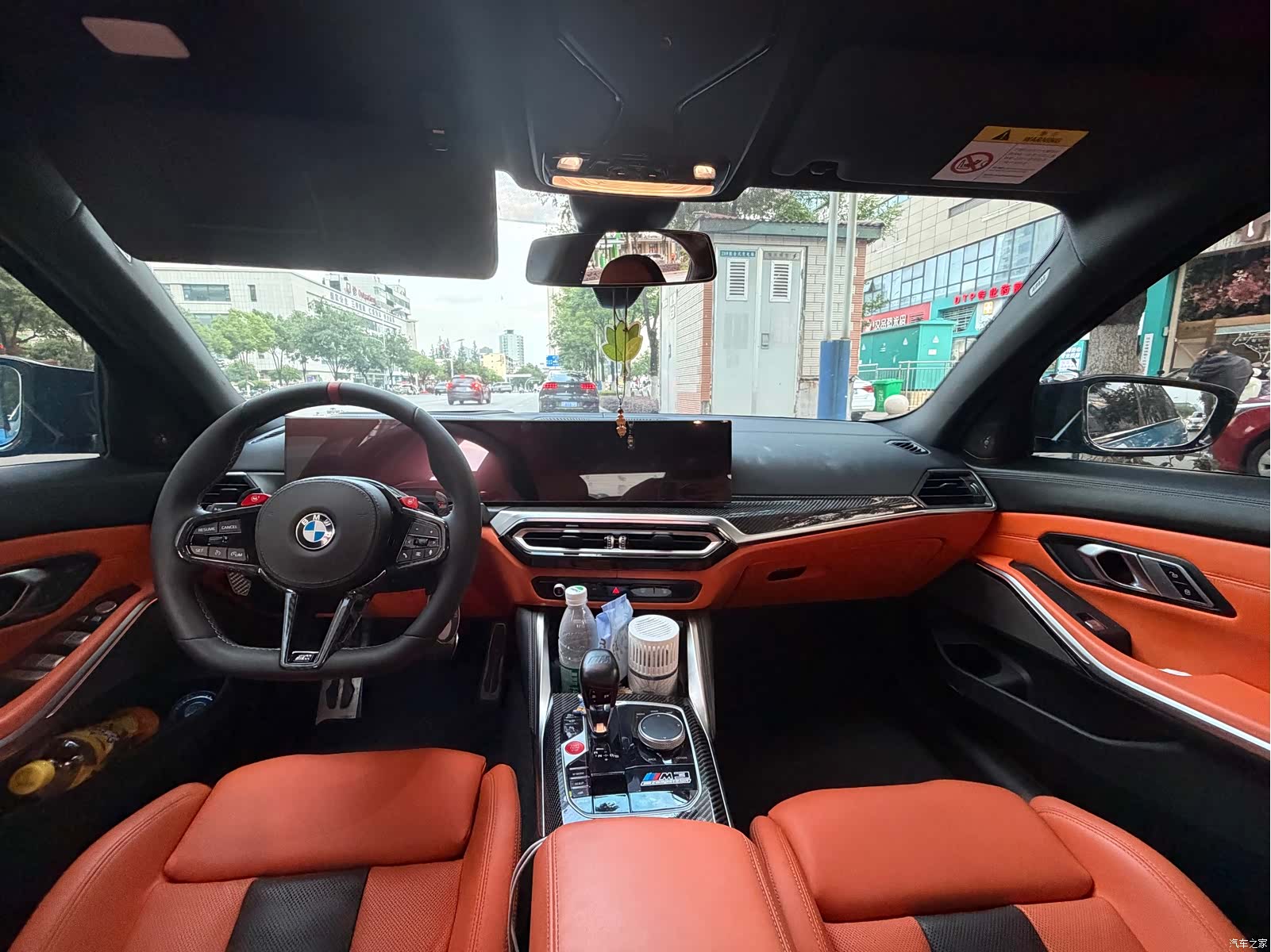 BMW M3, 2022 9