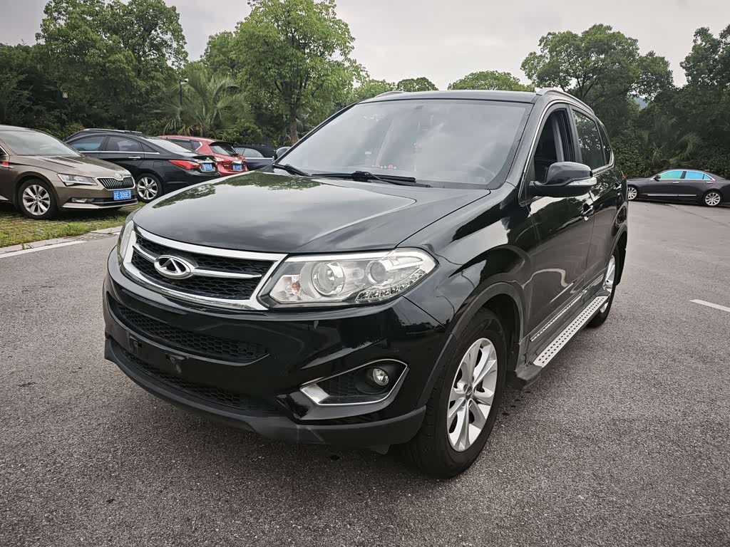 Chery 5