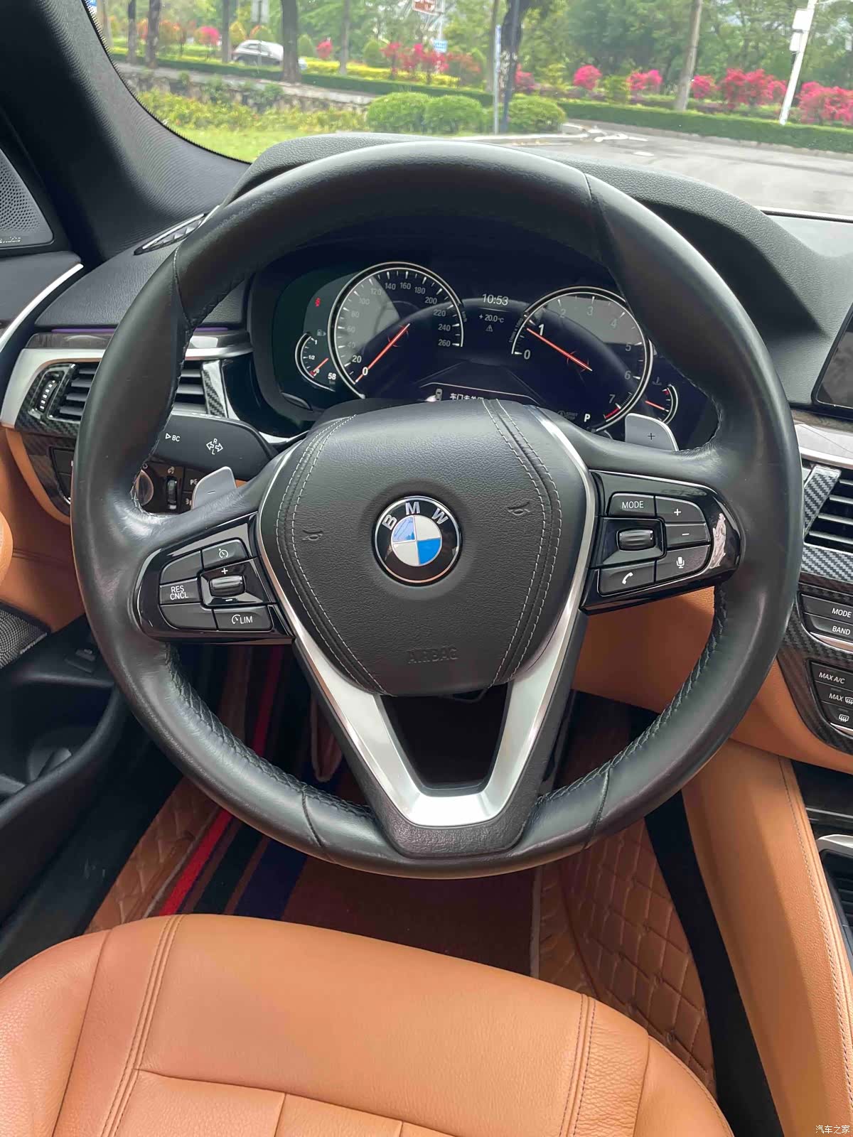 BMW 5 Series, 2017 12