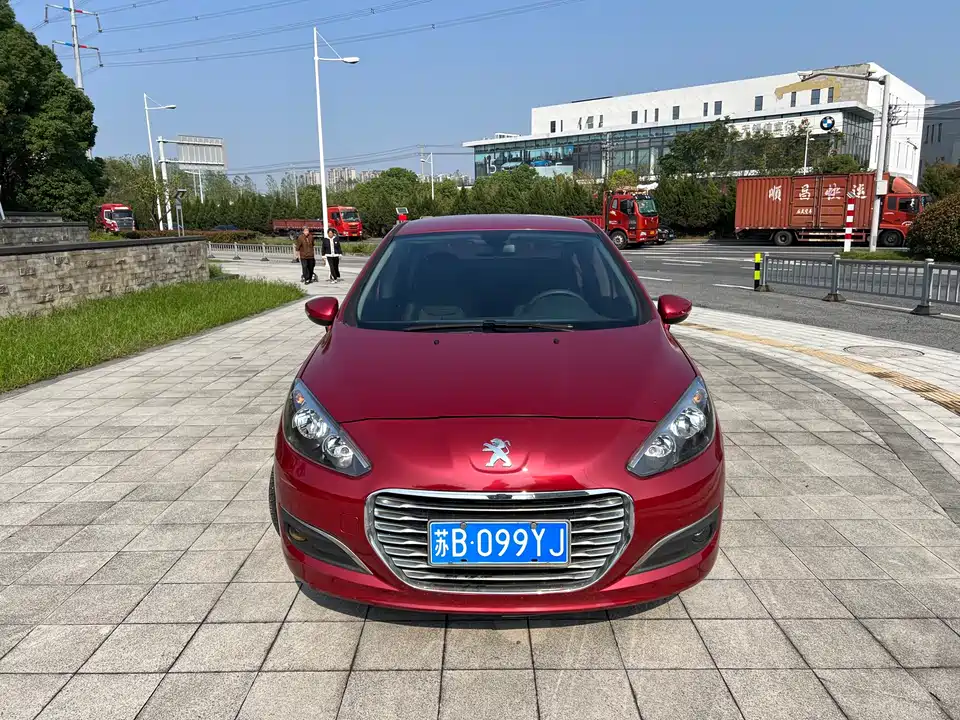 Peugeot 308