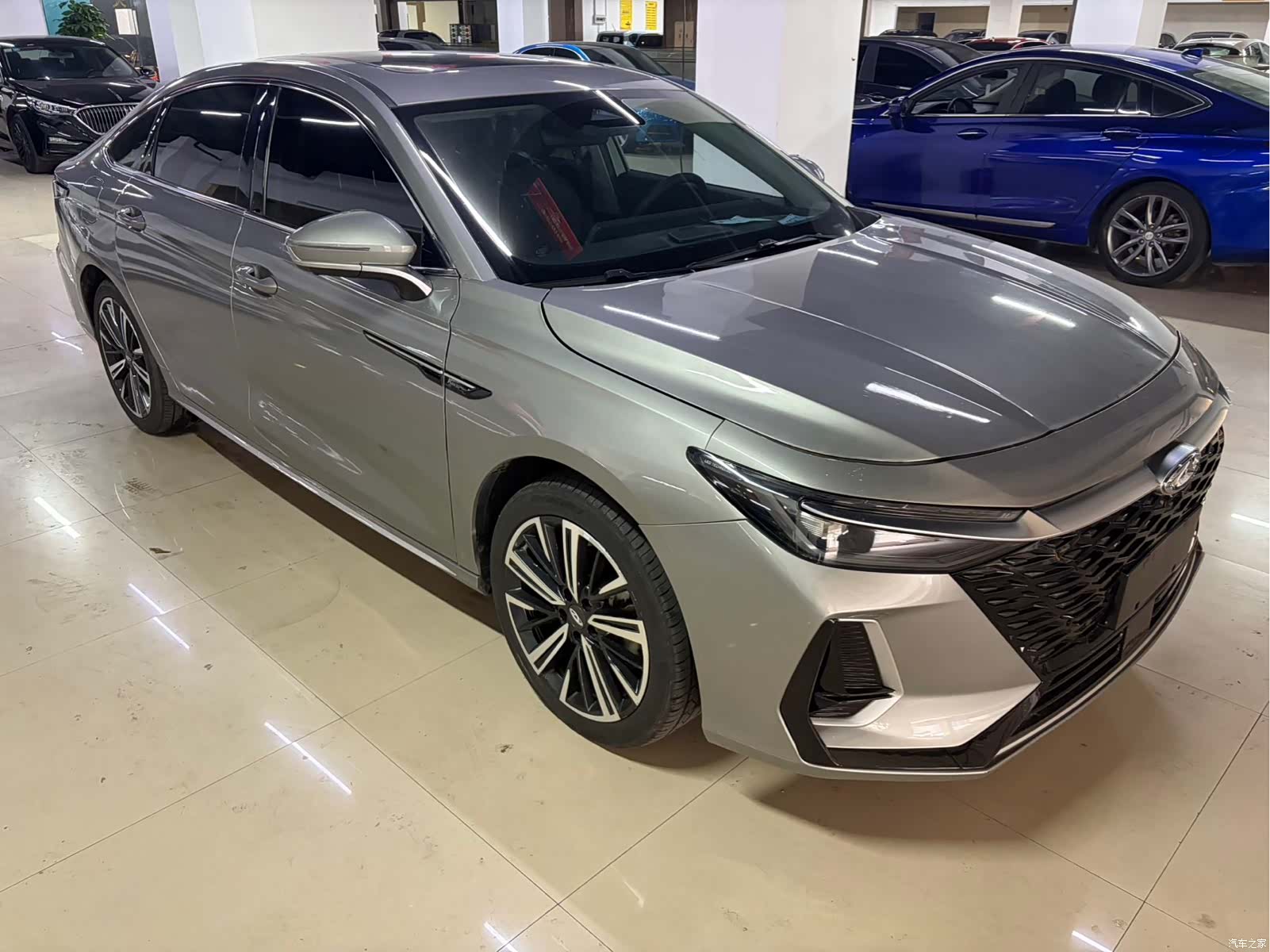 Chery Arrizo 8, 2023 3