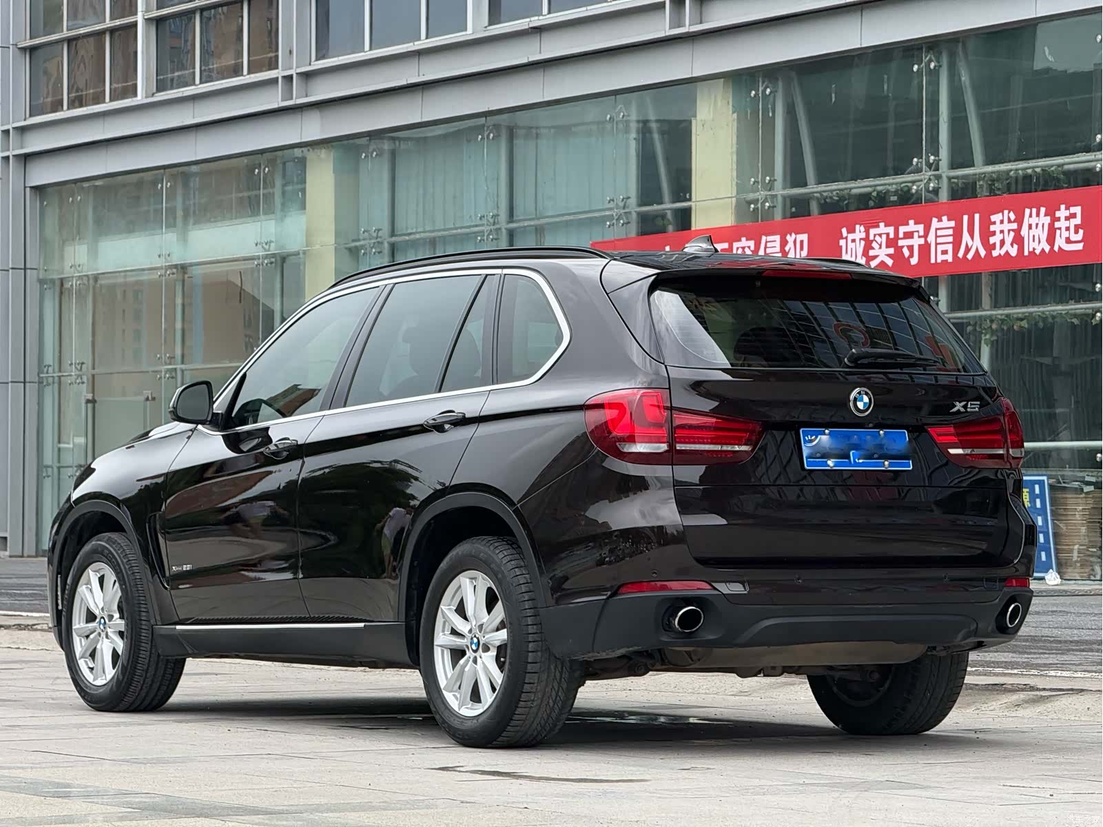 BMW X5, 2016 все фото