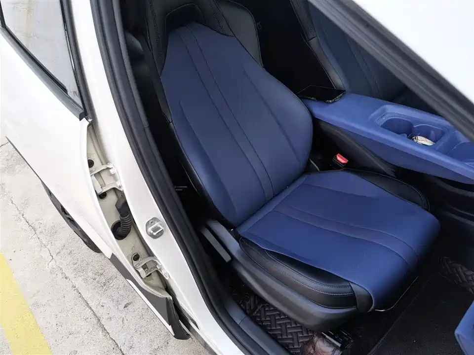 BYD Seagull BYD Seagull