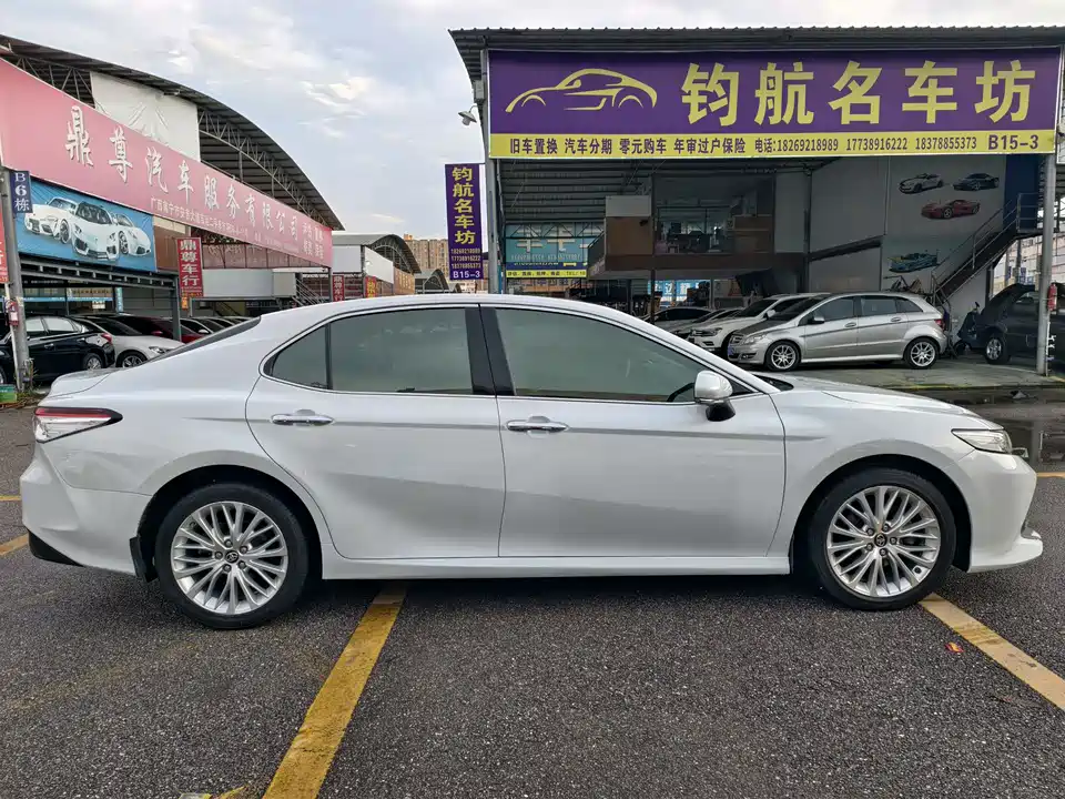 Toyota Camry Toyota Camry