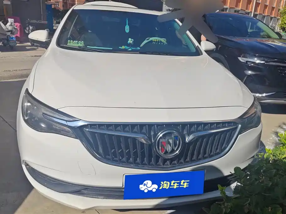 Buick Yinglang