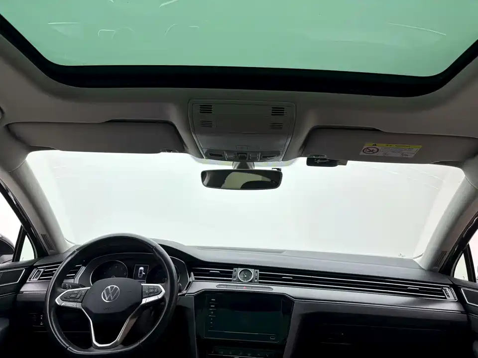 Volkswagen Magotan Volkswagen Magotan