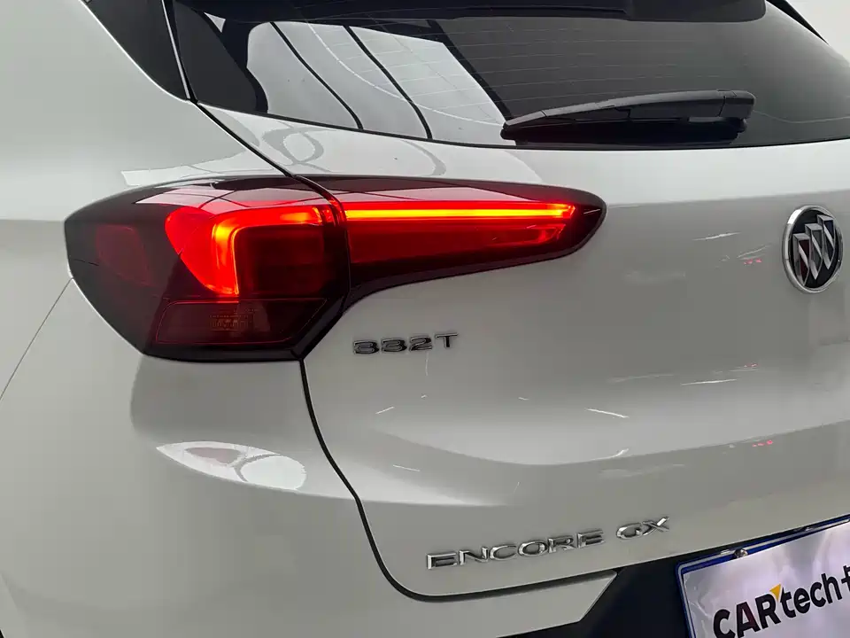 Buick Angkola GX
