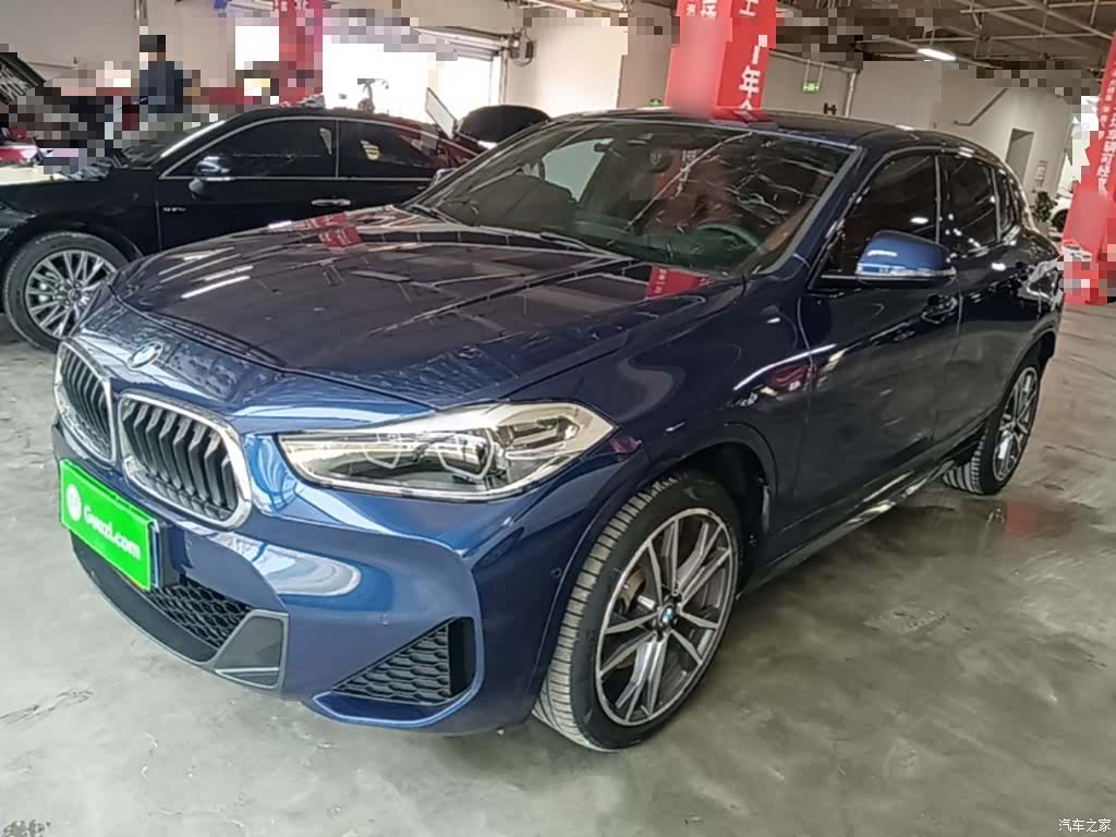 BMW X2, 2020 2