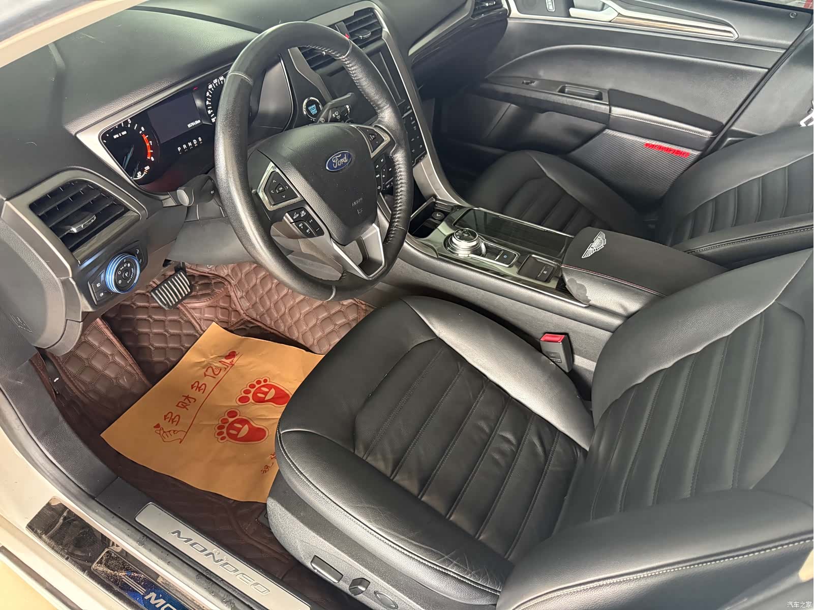 Ford Mondeo, 2018 6