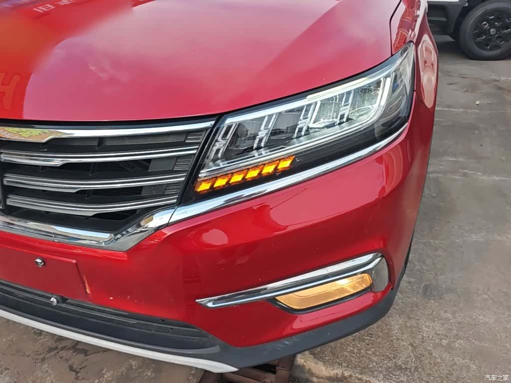 Roewe RX5, 2019 24
