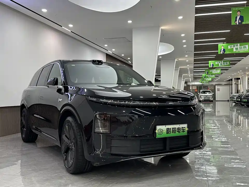 Li Auto Ideal L6