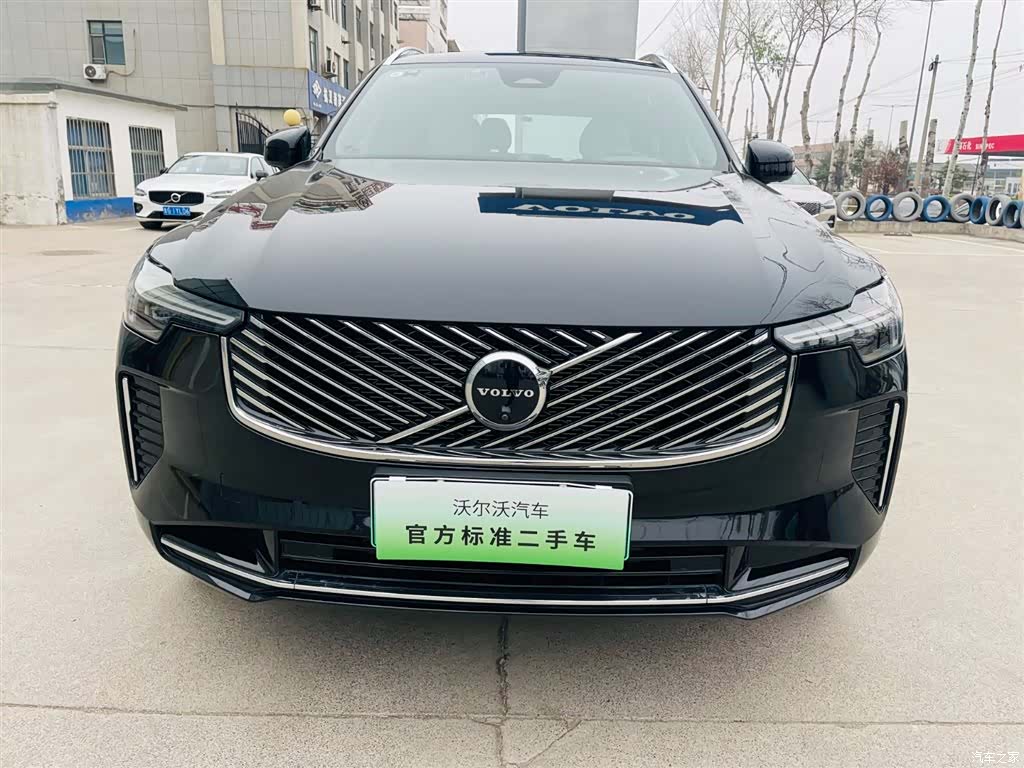 Volvo XC90, 2025 6