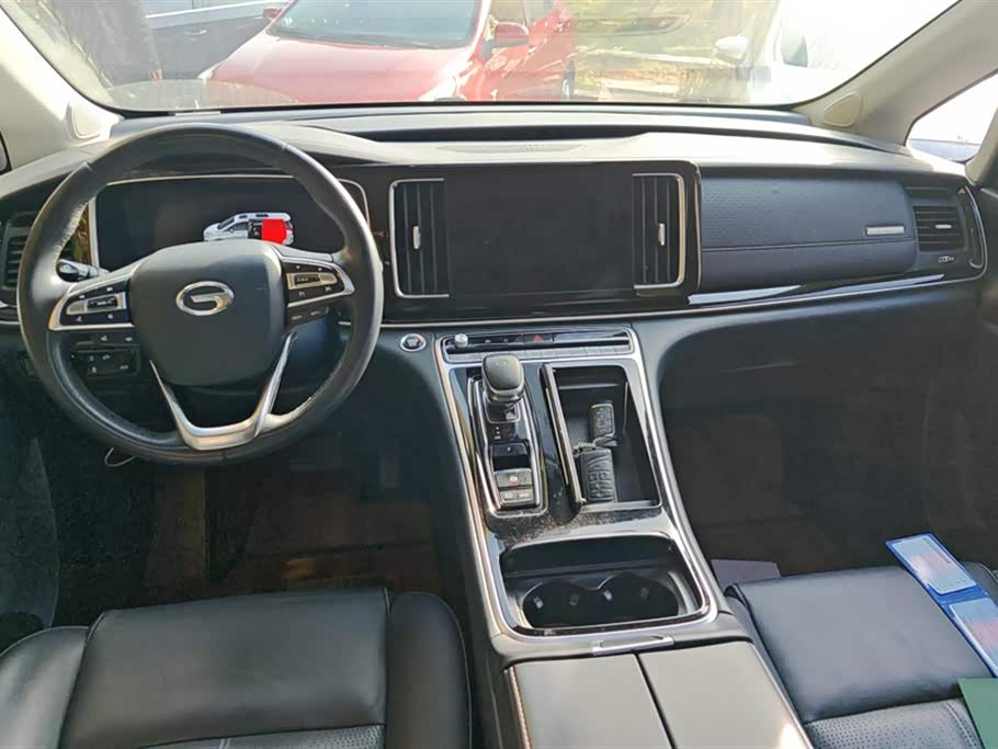 Trumpchi Trumpchi M8