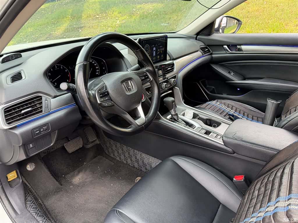 Honda Accord, 2018 7