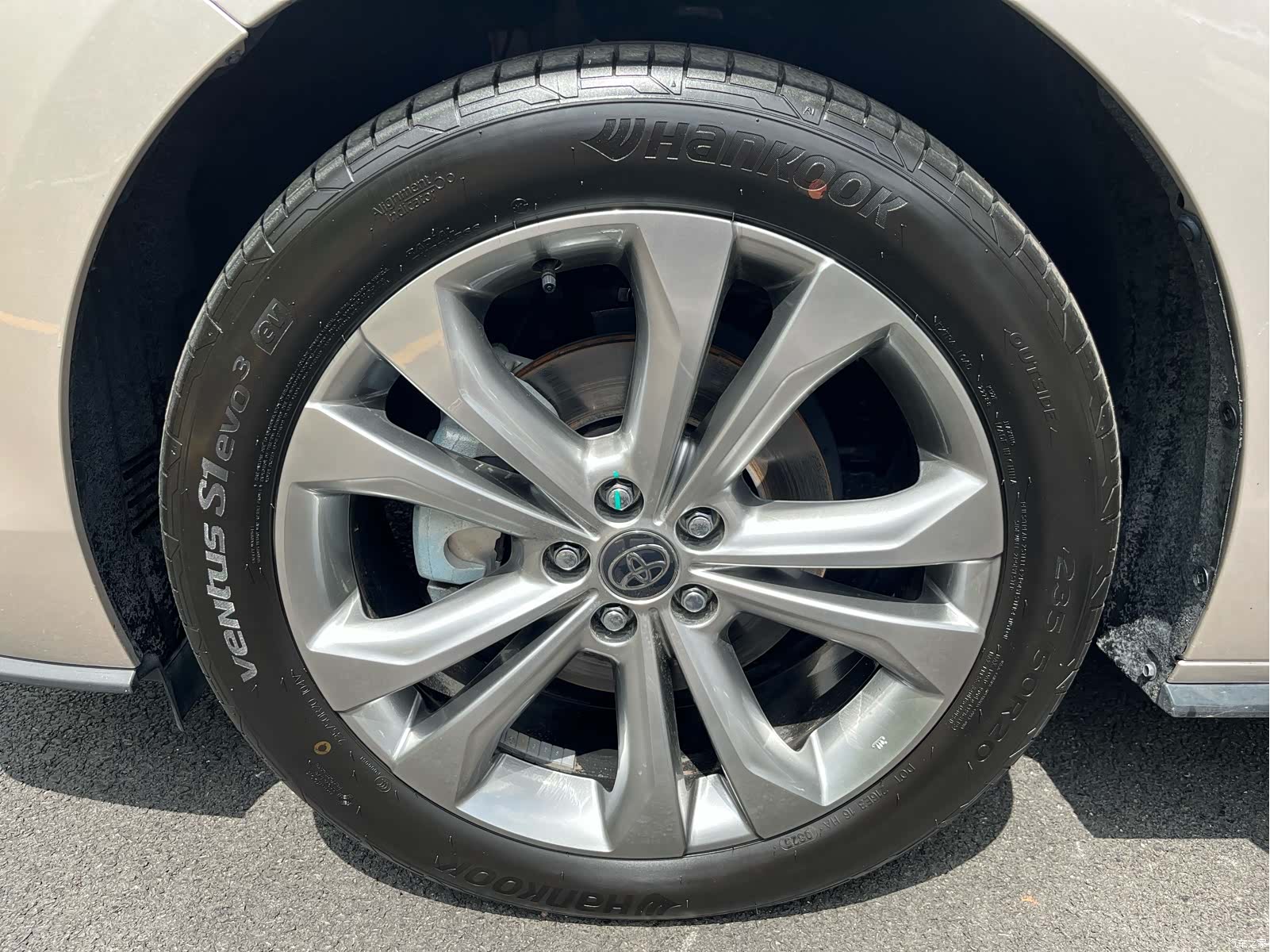Toyota Sienna, 2025 25