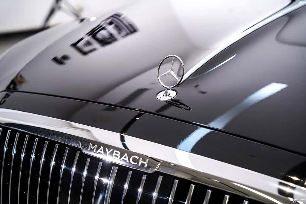 Maybach S-Class, 2024 9