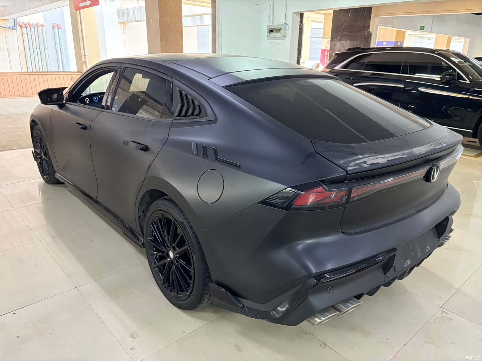 Changan UNI-V, 2022 9