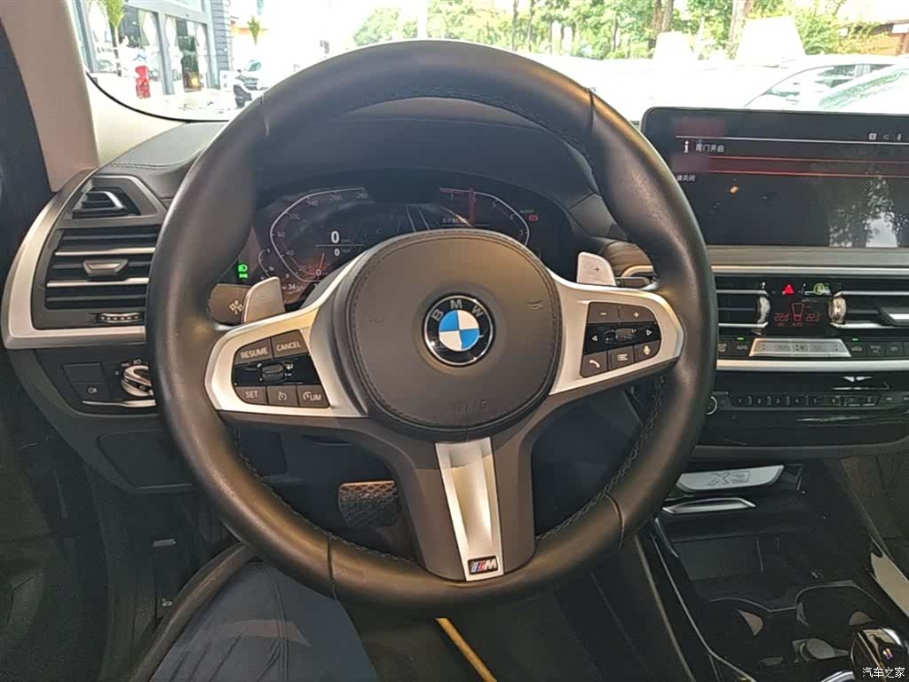 BMW X3, 2022 11