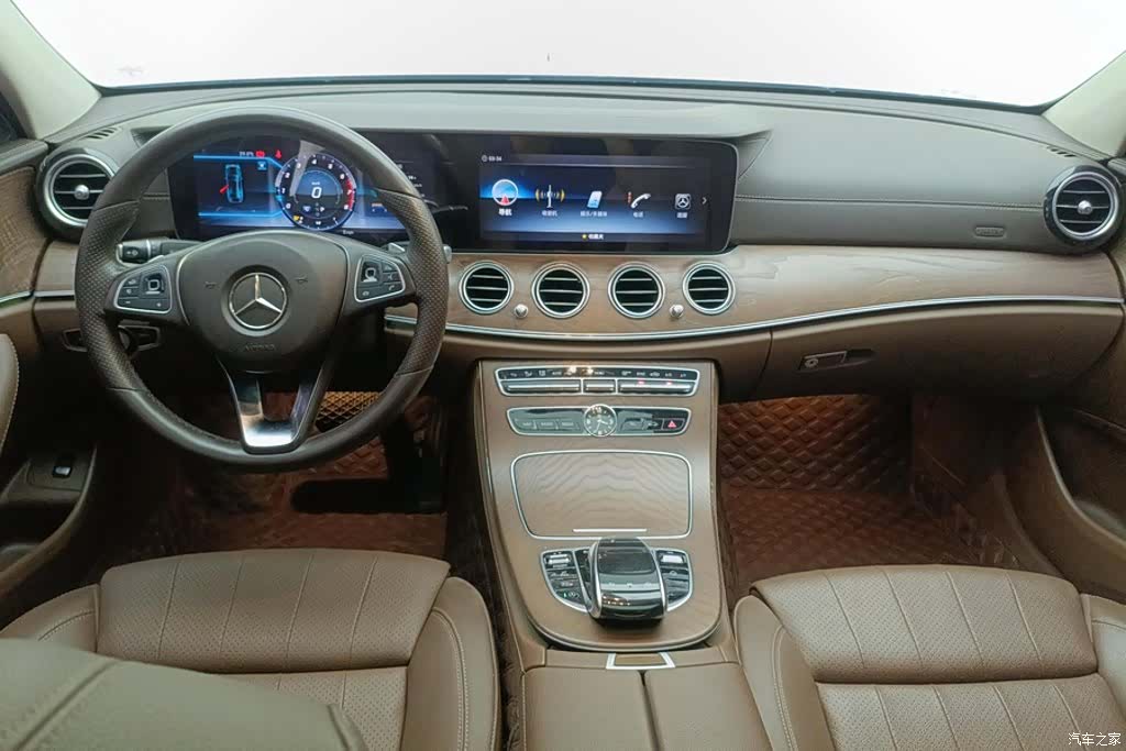 Mercedes-Benz E-Class, 2018 12
