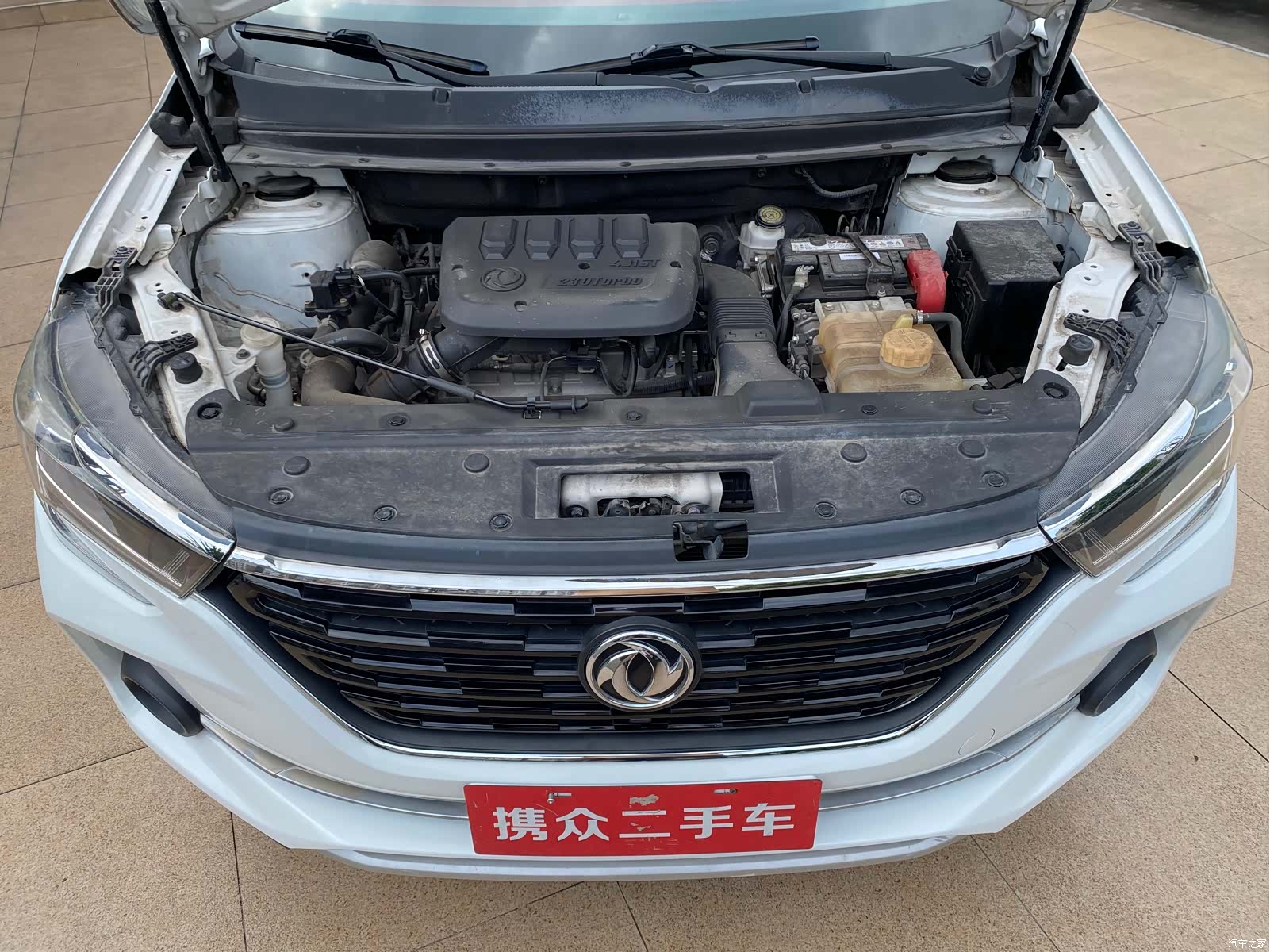 DongFeng T5, 2019 18
