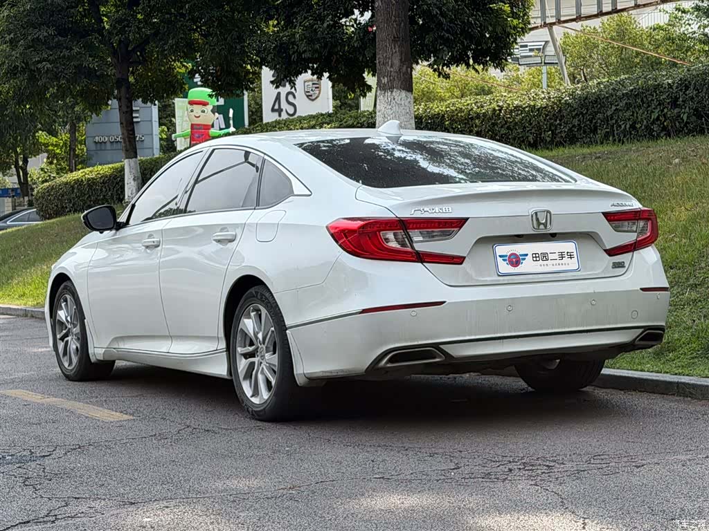 Honda Accord, 2018 4