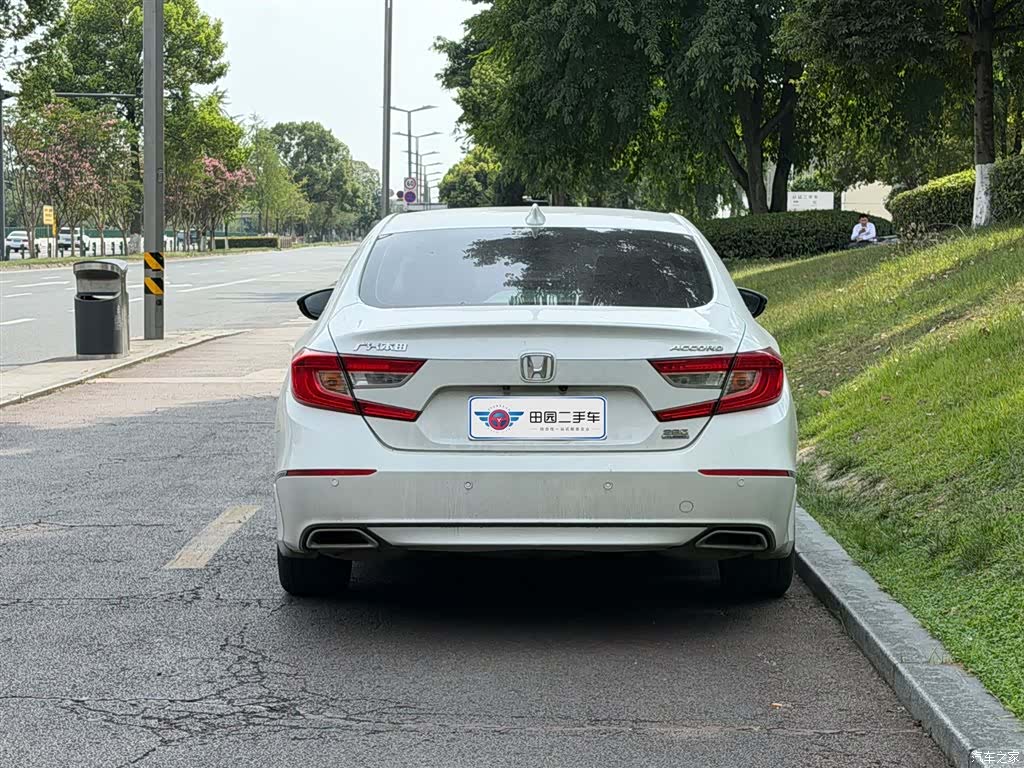 Honda Accord, 2018 все фото